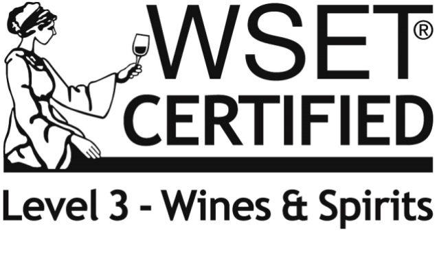 Deák Varga Péter WSET 3 level Awarded in Wine and Spirits